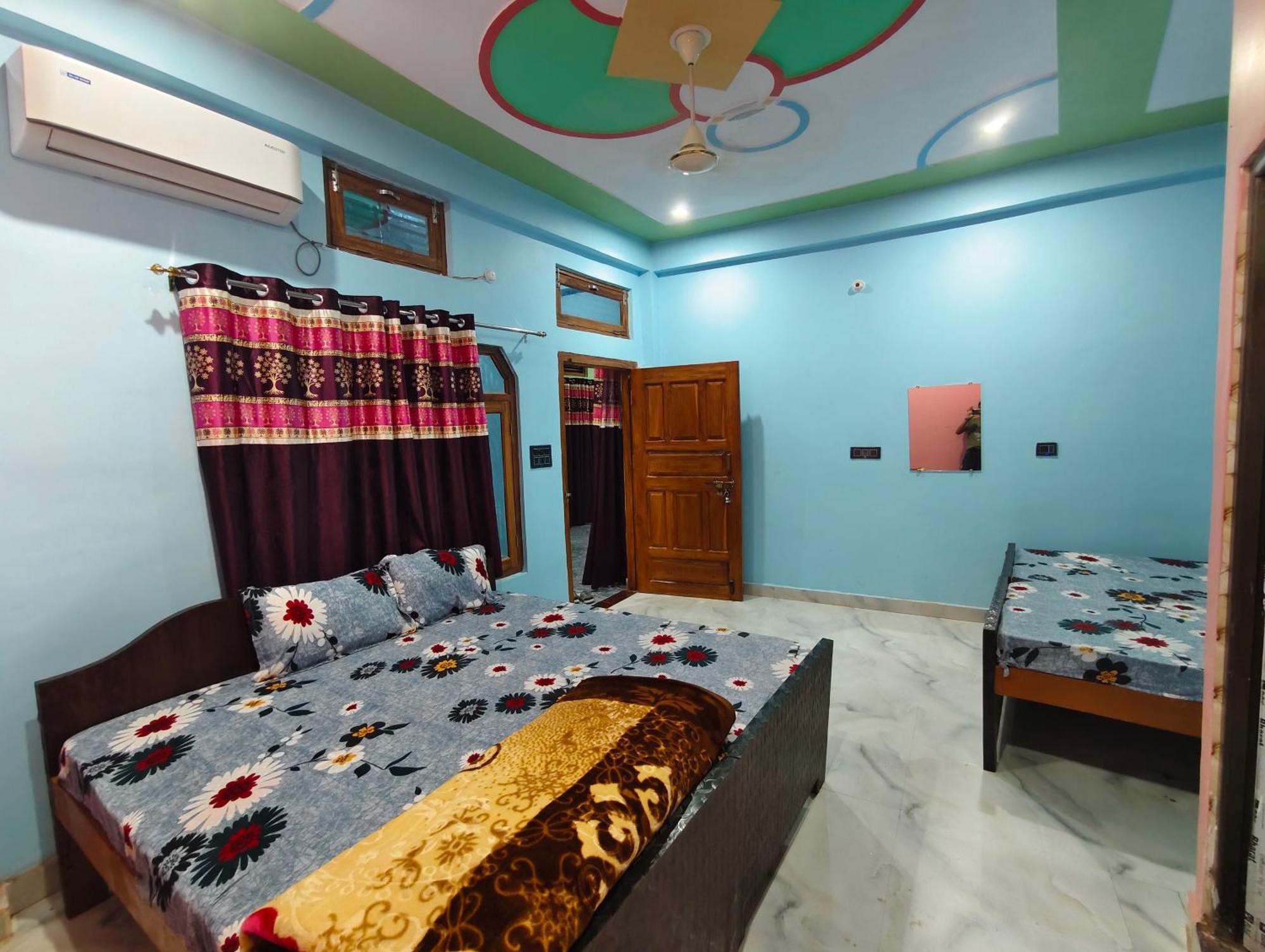 Chandrika Palace 500 Meter From Ayodhya Railway And Ram Mandir Екстер'єр фото